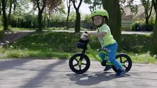 Kinderkraft Rowerek biegowy 2WAY NEXT