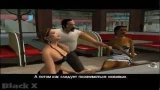 GTA Vice City Прохождение Миссия 39 - Троянский Вуду