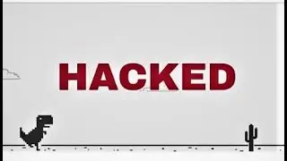 How to hack the t-rex game = Nroup