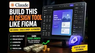 $1000/Month AI Side Hustle 🔥 Build & Sell This AI Tool
