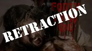 Forty Minus One - Retraction