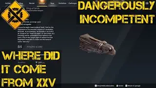 Crossout Where Did It Come From XXV
