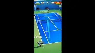 SYDNEY TOUR | TENNIS CLASH | ROOKIE | ANDROID MOBILE GAMEPLAY