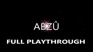 ABZÛ: Full Playthrough (Any%) Speedrun | 1440p60(Upscaled)