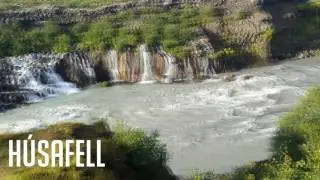 Iceland VLOG | Glaciers & Waterfalls
