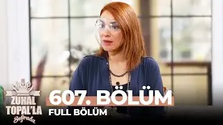 Zuhal Topal'la Sofrada 607. Bölüm (18 Mayıs 2021)