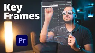 Use Key Frames Like a Pro In Premiere Pro   إتحكم في اي افيكت زي المحترفين عالبريمير برو
