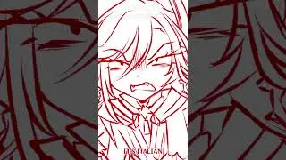 Italian Marble / HaiKaveh Genshin Impact Meme