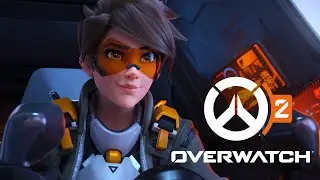 Overwatch 2 Trailer First Time Reaction!!