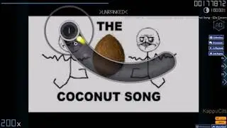 Ho creato una mappa fatta MALE | Osu!