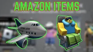 New Roblox Amazon Gift Card BONUS Items! Travel N00b & MORE!