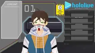 Hazeshift's Hololive Audition