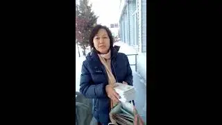 Раӕсовѣдъ краѧ Кɤрагино Отправка писем с Дірѣктівами безоплатноӕ полѣвоӕ Совѣдсъкоӕ почтоӕ