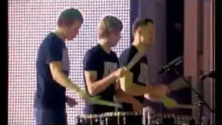 Трио Барабанщиков Drum Show STRESS