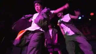 Shazoo Fam + MUSCLE【Loopz Fam 10th Anniv Party】