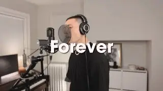 Rich Tuorto - Forever (Drake Cover) | Warm Audio WA 8000