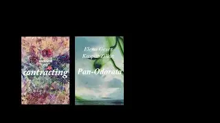 CONTRACTING, Elena Geser, Kaspar Zilian, Pan Odorata