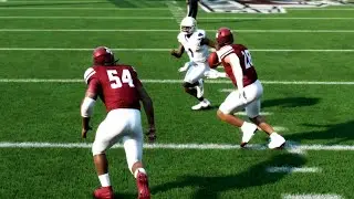 Defense Showed Out! (Sophomore) MLB | CFB25 Road to Glory #nmsu