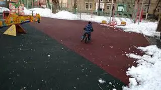 Беговел puky ride