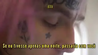 Lil Peep-Tonight(legendado status)