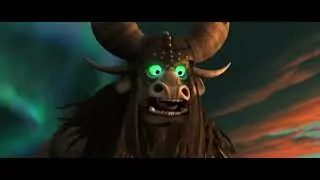 Kung Fu Panda 3 FULL MOVIE