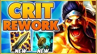 *CRIT REWORK* 1,000 DAMAGE STATTIK SHOCKS (100% CRIT) - BunnyFuFuu