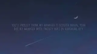 DJ Khaled - Popstar (Lyrics) Ft. Drake / I'm a pop star, not a doctor