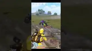 1v1 with M416 #shorts #bgmishorts