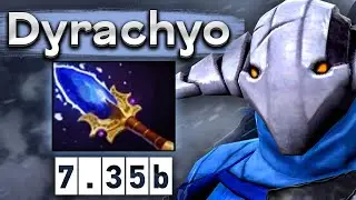 Дурачье на Свене через аганим! - Dyrachyo Sven 7.35 DOTA 2