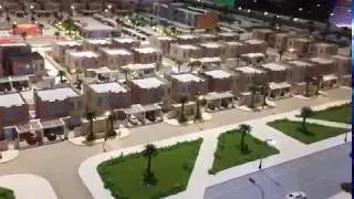 PDF Marketing Promoting Al Maha Real Estate at CityScape 2019