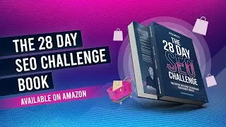 The 28 Day SEO Challenge Book