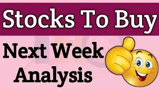Best Stocks To Buy Now | Stocks To Buy Now | Nifty 50 Analysis | Stocks To Invest For Long Term
