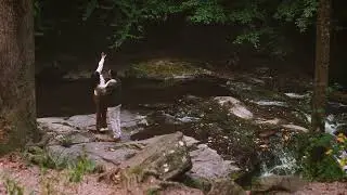 Sarvin and Danial Proposal in the Great Smoky Mountains