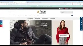 Fashion E-Ticaret Teması | Opencart E-Ticaret Paket Hizmetleri