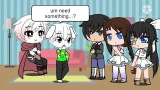 If undertale characters met frisk’s family/pt 1/