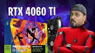 SPIDERMAN WALA GRAPHICS CARD. ULTRA Rare Limited Edition.