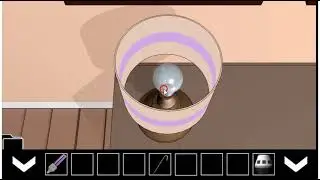 Room with Vases Walkthrough