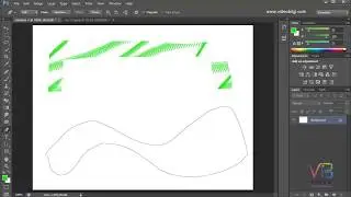 #13.  Adobe Photoshop Temel Çizim Araçları