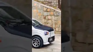 Modified Suzuki Alto #modifiedsuzukialto #shortsvideo #shorts #modifiedcars #suzukialto #alto