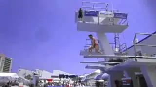 The Sport of Diving