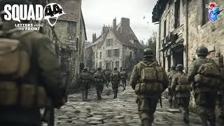 🔴 Squad 44  -  Working as a sniper team.