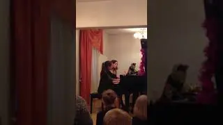 Борисова София - Вальс Петербур