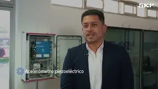 Conoce el sistema de monitoreo de condición IMx-1 de SKF