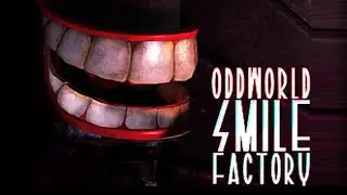 Oddworld: Smile Factory | Fan Game | (Oddworld Horror game.)