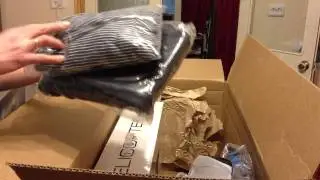 Amazon и BestBuy, покупки на Black Friday, 1я Мега посылка из США