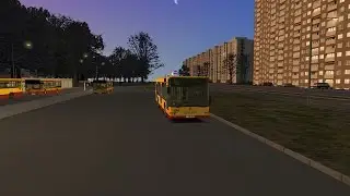 [OMSI 2] Warszawa_Białołęka 1.0 (Маршрут 101)