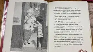 Flora & Ulysses read aloud chapters 34-37