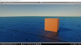 Unity PBS Shader - Better Reflections Test