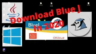 How to Install BlueJ on any System in 2020 