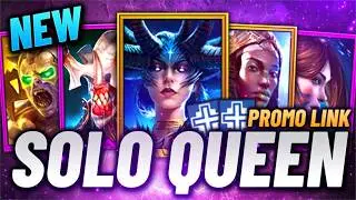 NEW* Promo Link That Can Solo All Content In Raid Shadow Legends